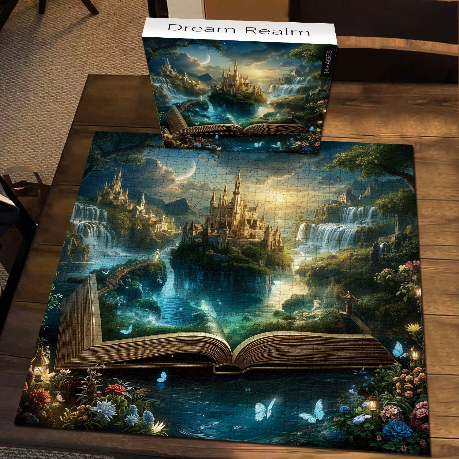 Dream Realm Jigsaw Puzzle 1000 Pieces