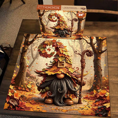 Autumn Dwarf Jigsaw Puzzle 1000 Pieces
