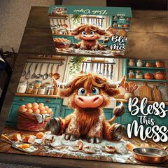 Bake Oopsie Jigsaw Puzzle 1000 Pieces