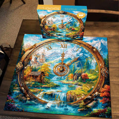 Spring Watch Jigsaw Puzzle 1000 Pieces