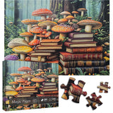 Magic Pages Jigsaw Puzzles 1000 Pieces