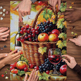 Orchard Indulgence Jigsaw Puzzle 1000 Pieces