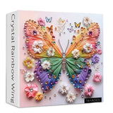 Crystal Rainbow Wing Jigsaw Puzzle 1000 Pieces