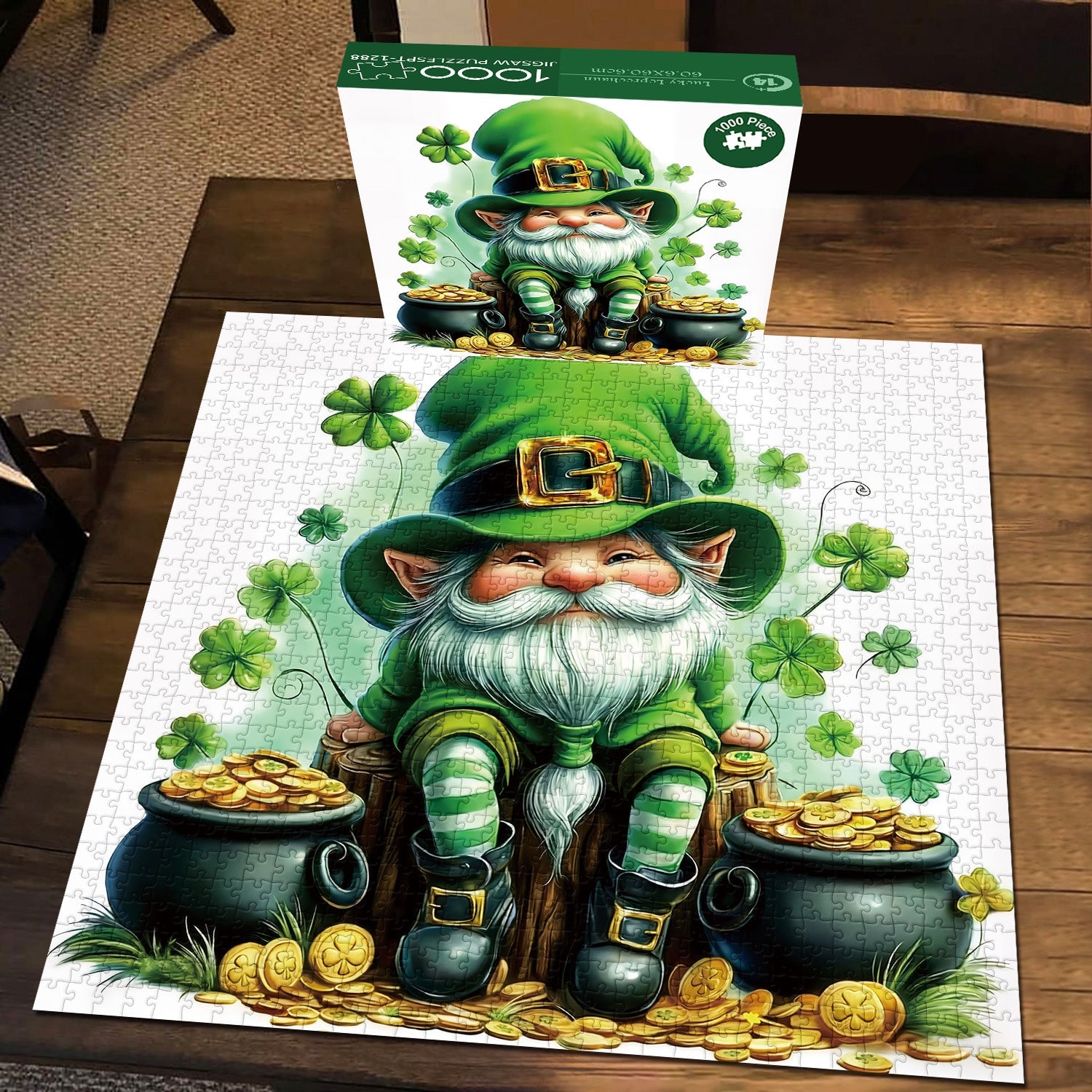 Casse-tête Lucky Leprechaun 1000 pièces