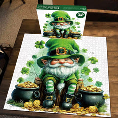 Casse-tête Lucky Leprechaun 1000 pièces