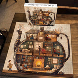 Teapot Library Jigsaw Puzzles 1000 Pieces