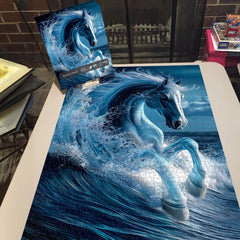 Surfing Horse Jigsaw Puzzle 1000 Pieces