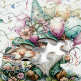 Birthday Gnome Jigsaw Puzzles 1000 Pieces