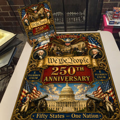 Glory of the Nation Jigsaw Puzzle 1000 Pieces