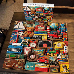 Toy Memories Jigsaw  Puzzle 1000 Piece