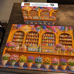 Floral Sweet Haven Jigsaw Puzzle 1000 Piece