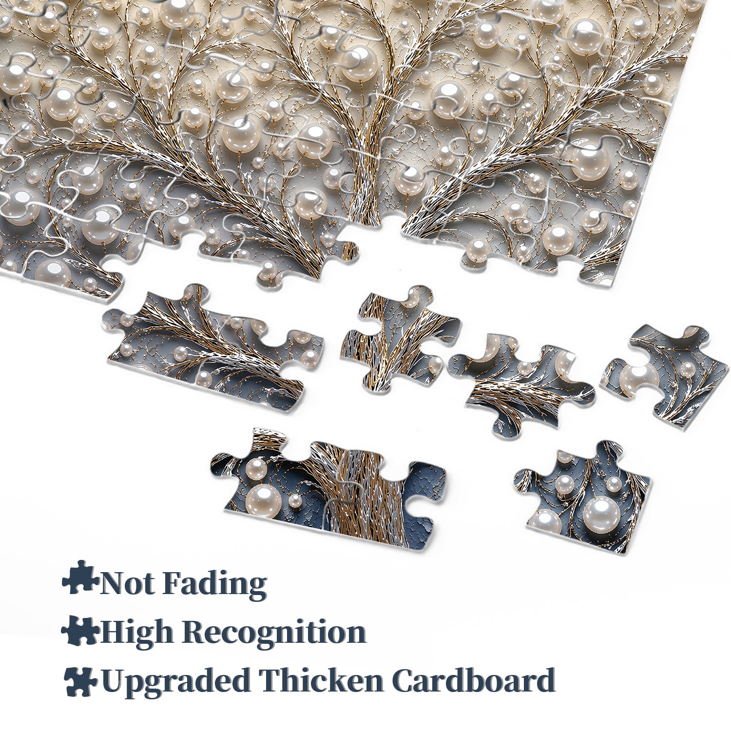 Tree of Pearls Jigsaw Puzzle 1000 Pieces