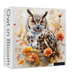 Puzzle en bois esprit de la forêt 1000 pièces