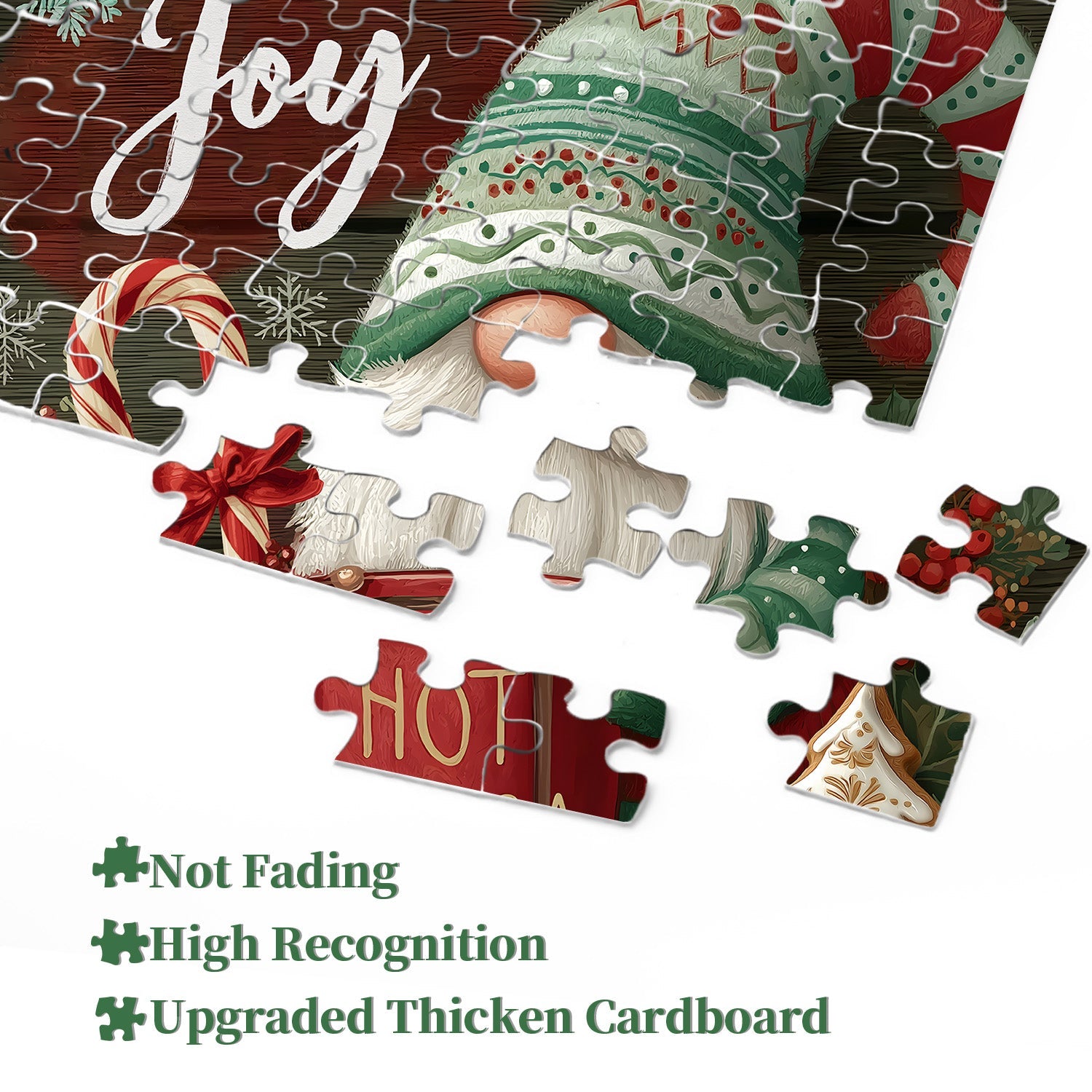 Joy Gnome Jigsaw Puzzles 1000 Pieces