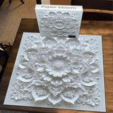 Paper Bloom Jigsaw Puzzles 1000 Pieces