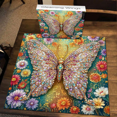 Gleaming Wings Jigsaw Puzzle 1000 Pieces