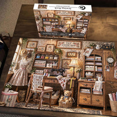 Sewing Nook Jigsaw  Puzzle 1000 Piece