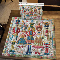 Fairy Tale Kingdom Jigsaw Puzzle 1000 Pieces
