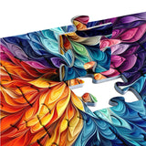 Color Bloom Jigsaw Puzzles 1000 Pieces