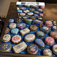 Bloom Casket Jigsaw Puzzle 1000 Piece