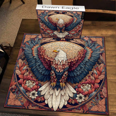 Dawn Eagle Jigsaw Puzzle 1000 Pieces