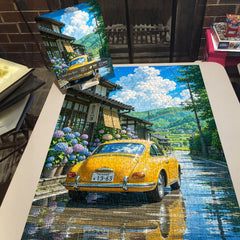 After the Rain Jigsaw Puzzle 1000 Piece