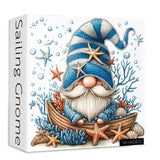 Sailing Gnome Jigsaw Puzzle 1000 Pieces