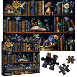 Nature’s Shelf Jigsaw Puzzle 1000 Pieces