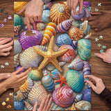 Ocean Treasures Jigsaw Puzzles 1000 Pieces