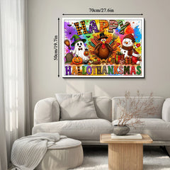 Holiday Mashup Jigsaw Puzzle 1000 Piece