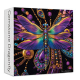 Gemstone Dragonfly Jigsaw Puzzles 1000 Pieces