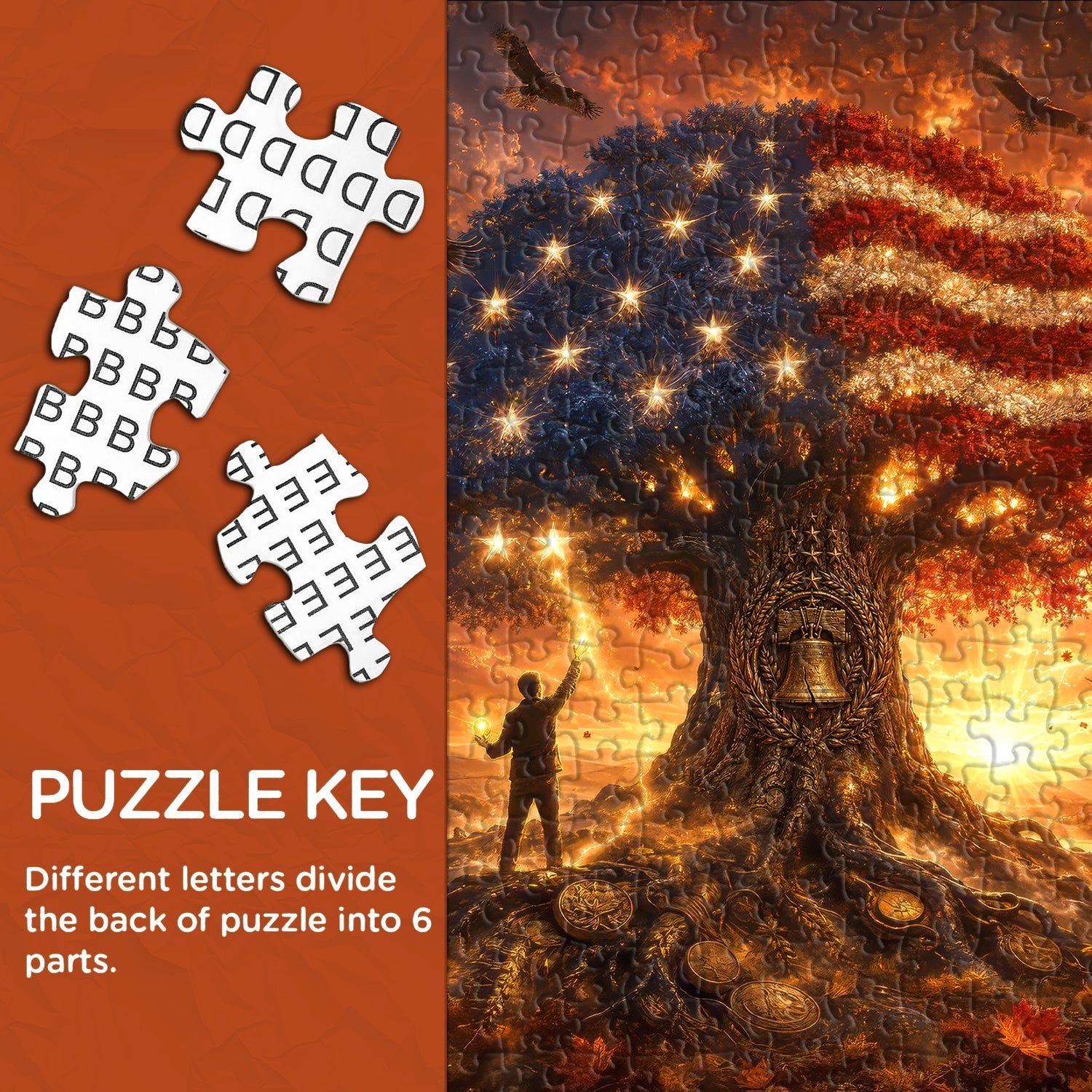 Hope Rises Here Jigsaw Puzzle 1000 Piece