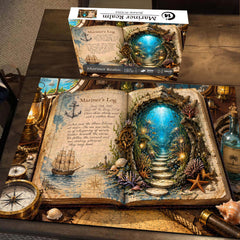 Mariner Realm Jigsaw Puzzle 1000 Piece
