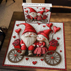 Gnome Love Jigsaw Puzzle 1000 Pieces