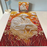 Graceful Shepherd Jigsaw Puzzle 1000 Pieces