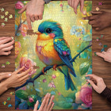 Vivid Sprite Jigsaw Puzzle 1000 Pieces