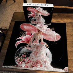 Puzzle de 1000 pièces Lily Blush
