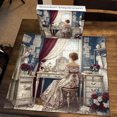 Boudoir Daydream Jigsaw Puzzle 1000 Piece