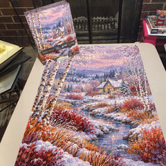 Winter Haven Jigsaw Puzzle 1000 Piece