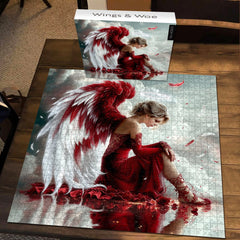 Wings & Woe Jigsaw Puzzle 1000 Piece