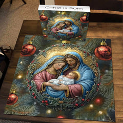 Christ is Bom Jigsaw Puzzle 1000 Pieces