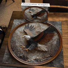 Aureate Eagle Jigsaw Puzzle 1000 Pieces