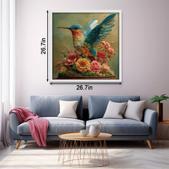 Gentle Landing Jigsaw Puzzle 1000 Pieces