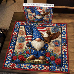 Puzzle 1000 pièces Star Spangled