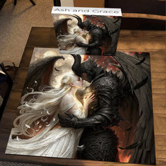 Ash and Grace Jigsaw Puzzle 1000 Piece