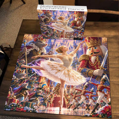 Puzzle de 1000 pièces Casse-noisette Danse enchantée