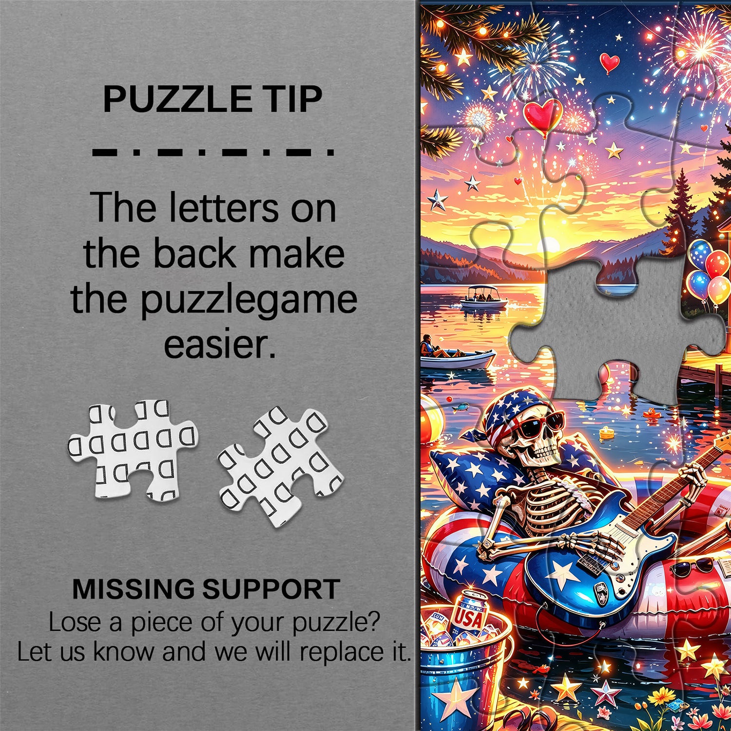 Puzzle de 1000 pièces Royal Medieval Radiance
