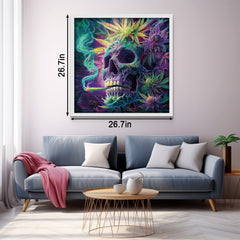 Psychedelic Frenzy Jigsaw Puzzle 1000 Pieces