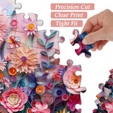 Blossom Beauty Jigsaw Puzzle 1000 Pieces