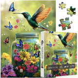 Spring in a Jar Jigsaw Puzzle 1000 Pieces